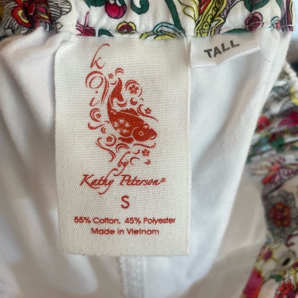 Cotton cargo pants - Picture 5 of 5